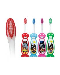 Bucky Beaver™ Kids Toothbrush